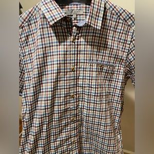 Ted Baker Polo size 2 (equivalent to a men’s small)